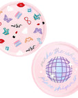 Taylor Swift Eras Party Plates