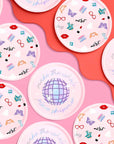 Taylor Swift Party Plates