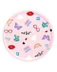 Taylor Swift Era Party Plate