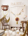 Oh Banner de accesorios para bebé