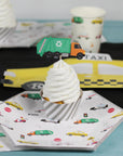 Transportation Vehicle Cups