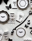 Vampire Ball Bat Napkins - Large
