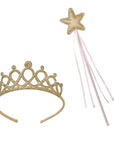 Tiara Headband and Star Wand