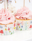 Kit de Cupcakes Fée Florale