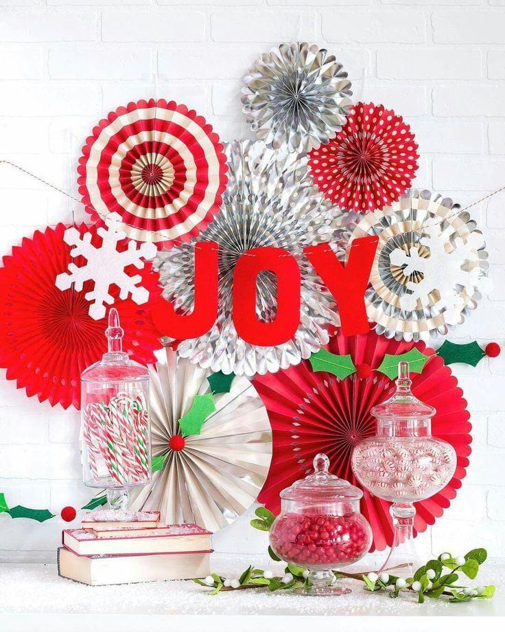 Joy Felt Banner