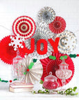 Joy Felt Banner