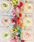 Buttercup Yellow Lunch Plates - Medium