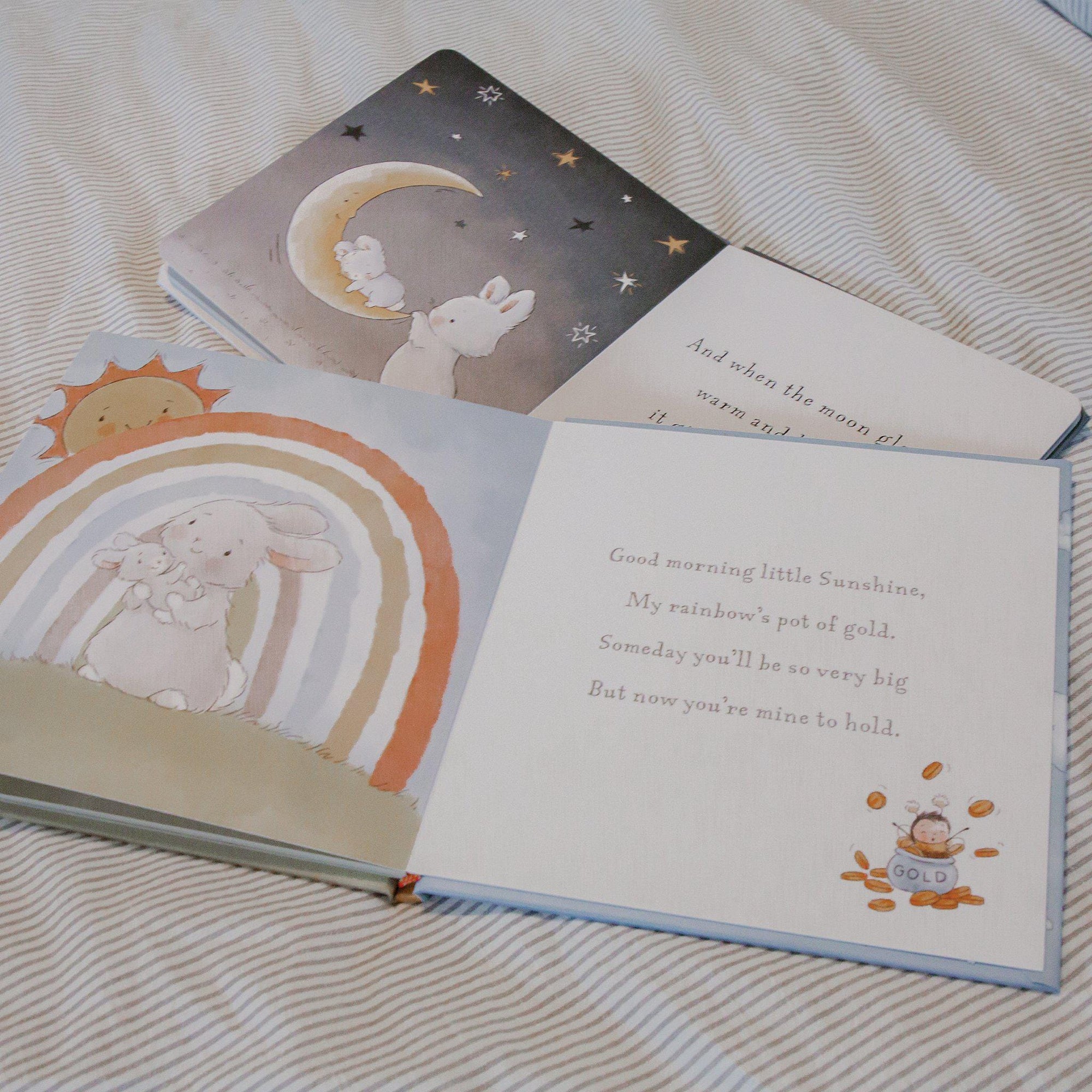 Little Star Board Book