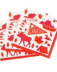 Servilletas Canadiana - Grandes