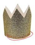 Gold Party Crowns