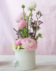 Peekaboo Bunny Pot Set