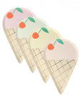 Platos De Helado