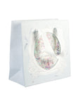 most wonderful time of the year shaker gift bag