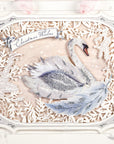 Paperchase Swan Gift Bag