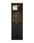 Bolsa de regalo botella de vino mágico