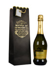 Bolsa de regalo botella de vino mágico