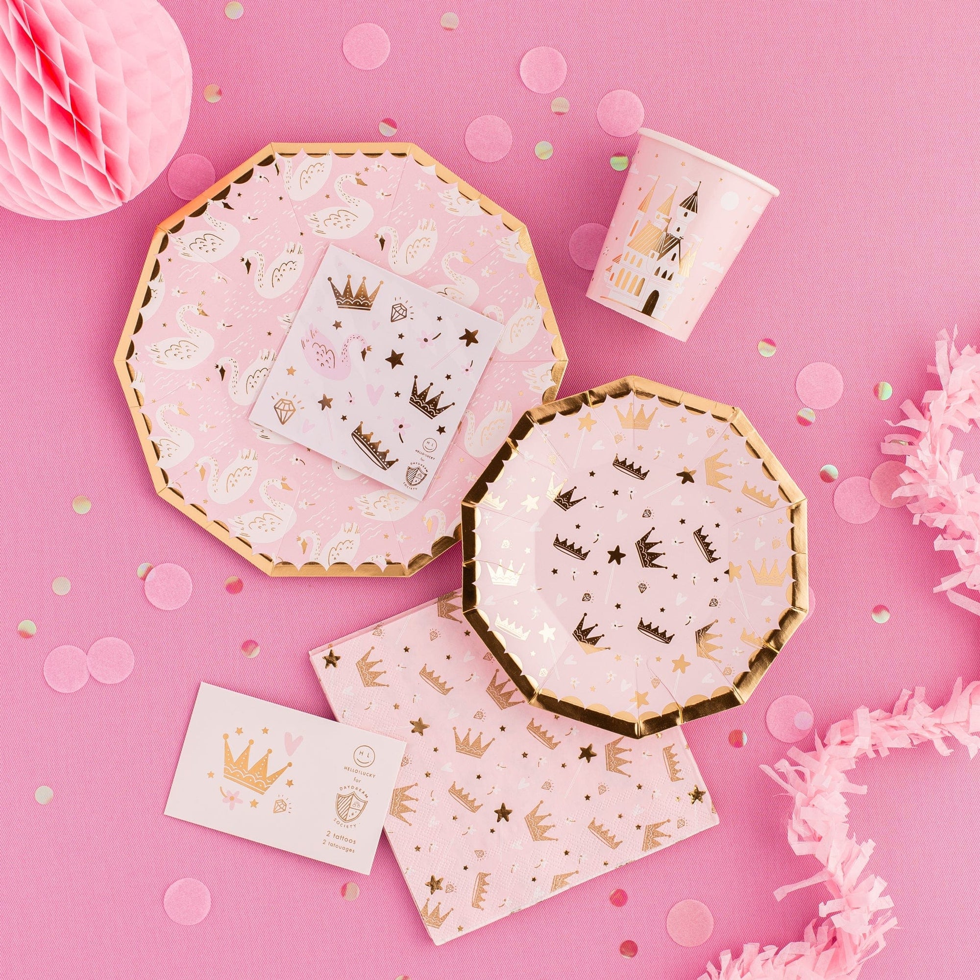 Princess Party Supplies