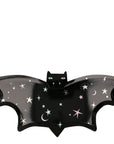 Die Cut Sparkle Bat Plates