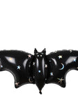 Ballons chauve-souris scintillants