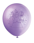 Disney Princess Party Balloons