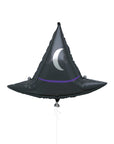 Witch Hat Foil Balloon
