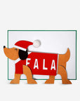 Meri Meri Sausage Dog Card