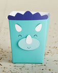 Dinosaur Popcorn Box