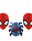 Spider-Man Honeycomb Set