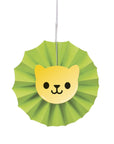 Juego de abanicos de gatitos para casa de muñecas de Gabby