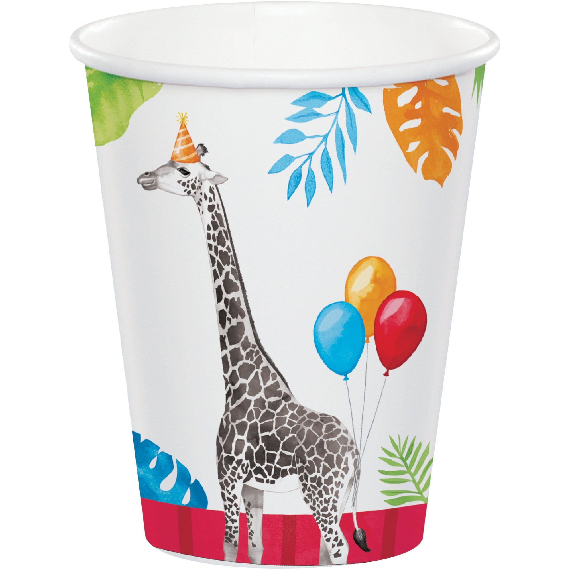 Go Wild Party Animal Gobelets