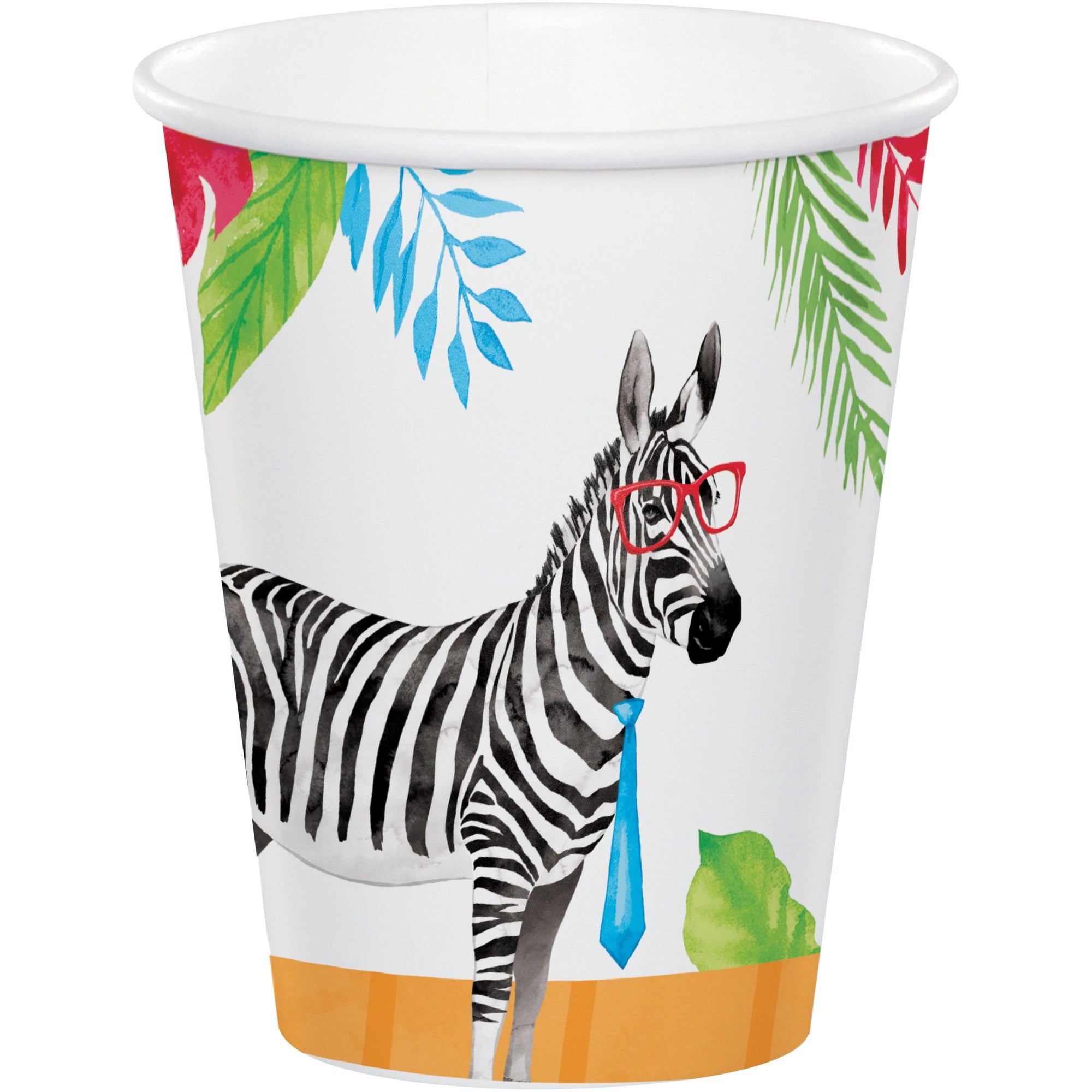 Go Wild Party Animal Gobelets
