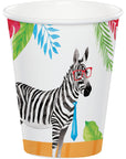 Go Wild Party Animal Cups