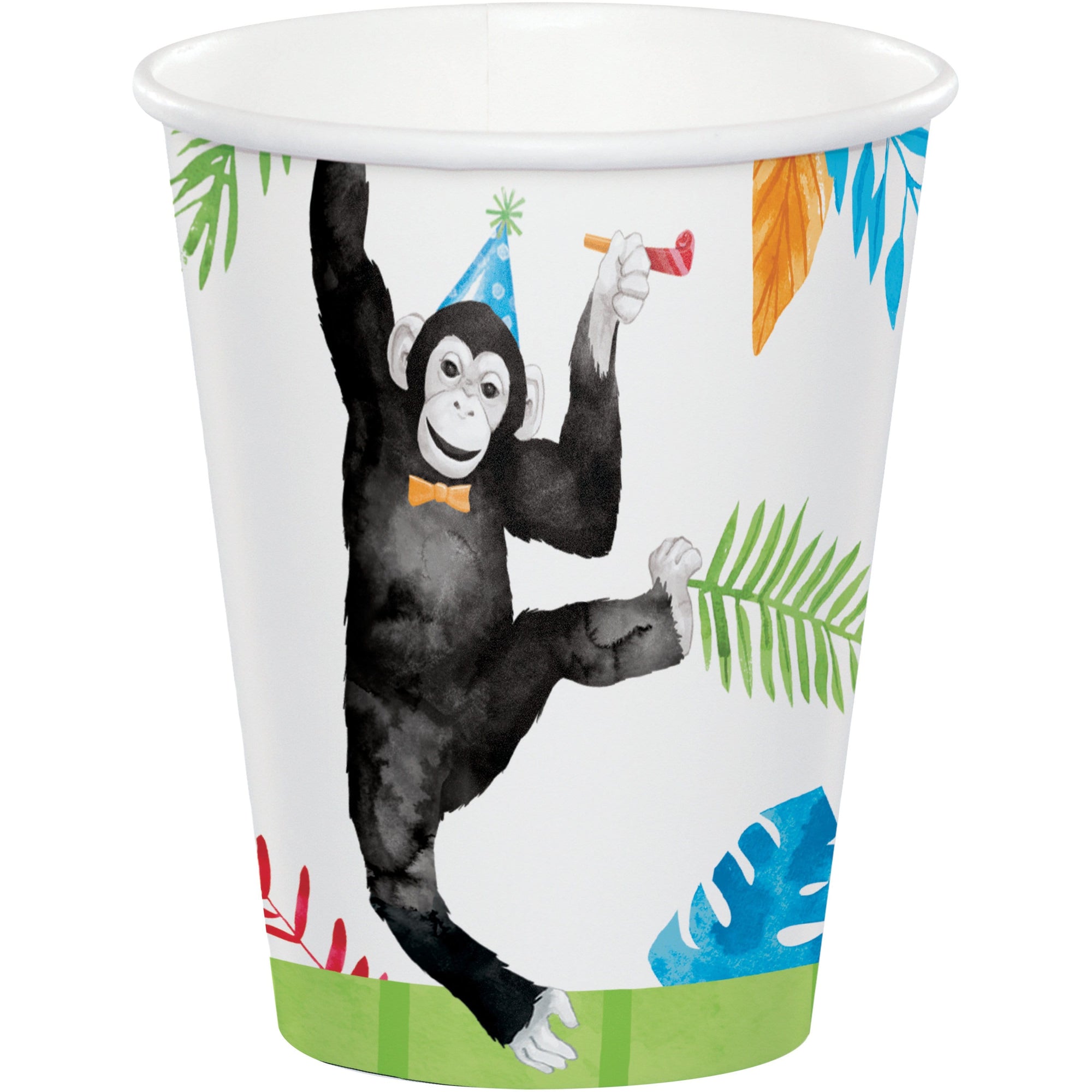 Go Wild Party Animal Gobelets