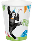 Go Wild Party Animal Cups