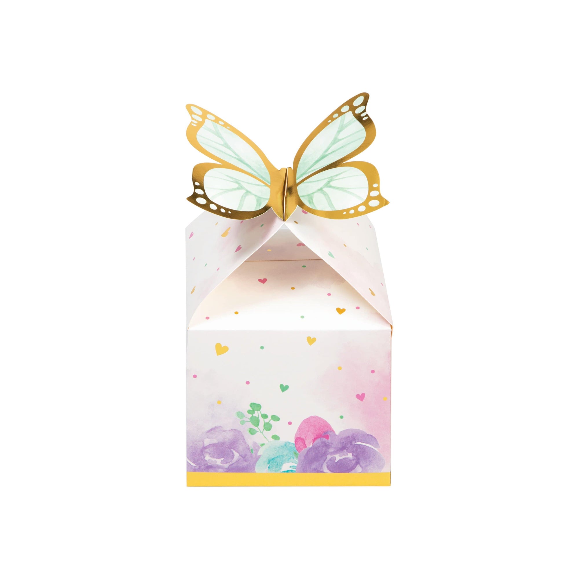 Ballotins Papillon chatoyant pastel