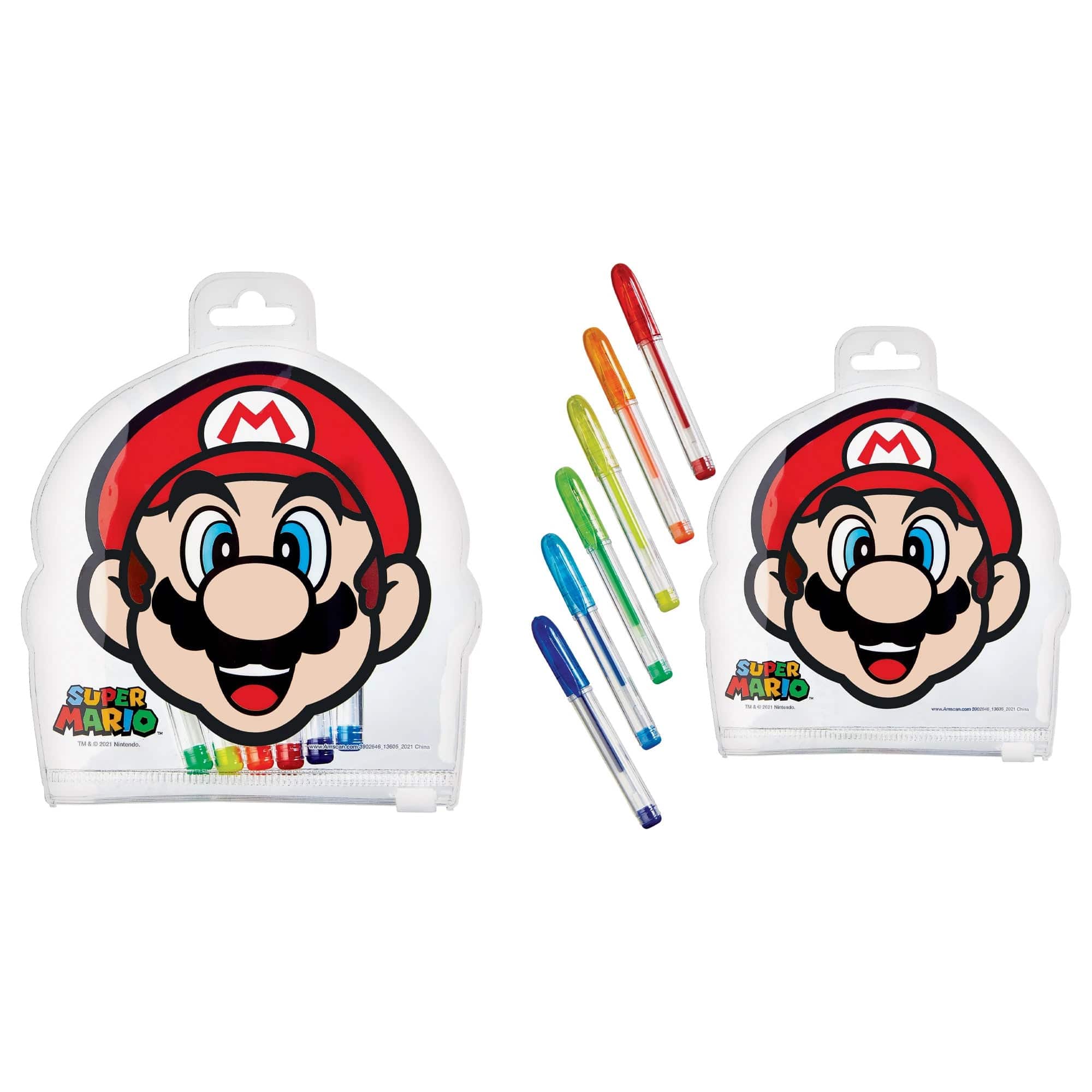 Super Mario Favors