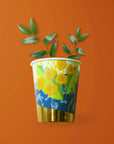Gold Dip Dinosaur Fossil Cups