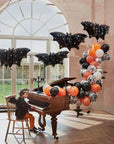 Ballons chauve-souris scintillants