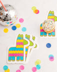 Serviettes Piñata Fiesta