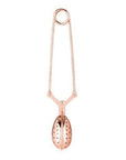 Rose Gold Heart Tea Infuser