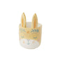Yellow Boho Bunny Pot - Small