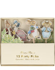 Choix de fête Peter Rabbit et ses amis