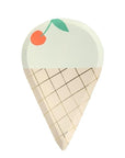 Platos De Helado
