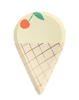 Platos De Helado