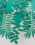 Green Leaf Garland