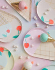 Meri Meri Ice Cream Plates