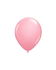5 inch Pink Balloons