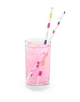 Stripes and Spots Paper Straws