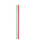 Rainbow Paper Straws