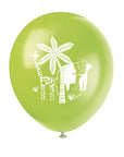 Jungle Lion Balloon Bouquet Kit